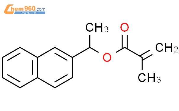 Propenoic Acid Methyl Naphthalenyl Ethyl Ester