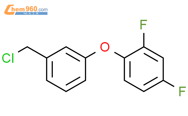 Benzene Chloromethyl Phenoxy Difluoro