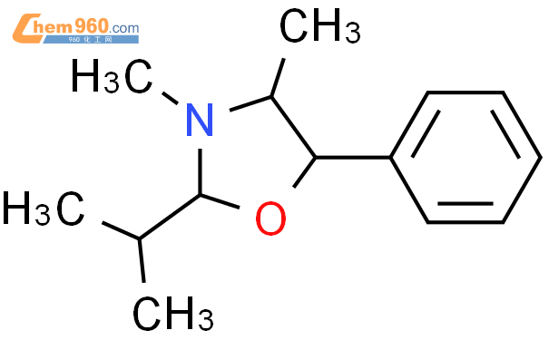 Dimethyl Phenyl Propan Yl Oxazolidine