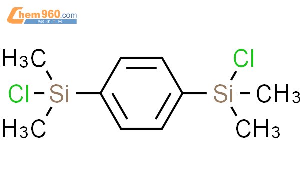 1 4 二 二甲基硅烷基 苯CAS号1078 97 3 960化工网
