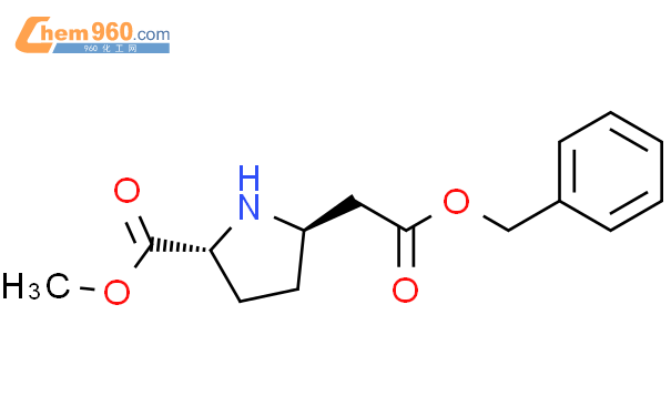 Pyrrolidineacetic Acid Methoxycarbonyl