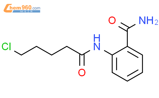 Benzamide Chloro Oxopentyl Amino Mol