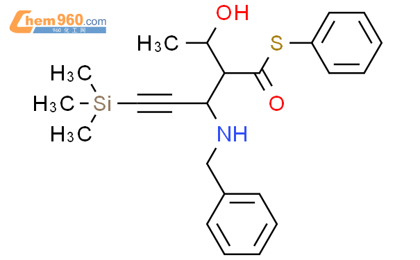 Pentynethioic Acid Hydroxyethyl Phenylmethyl