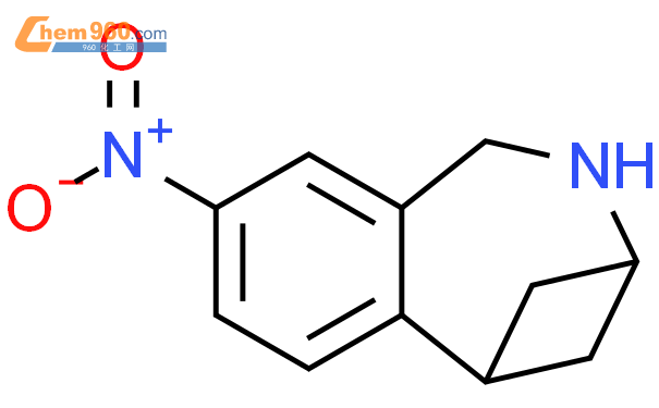 Methano H Benzazepine Tetrahydro Nitro