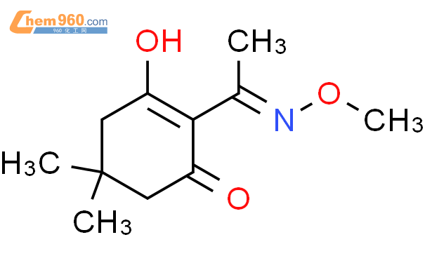 Cyclohexen One Hydroxy Methoxyimino Ethyl