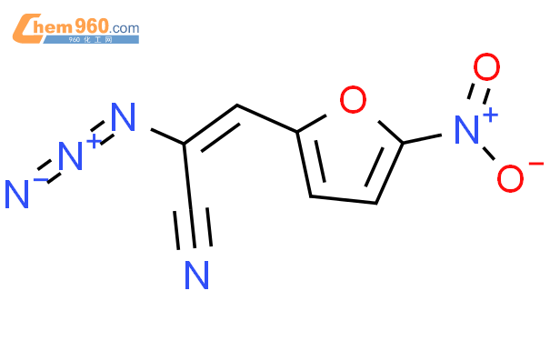Propenenitrile Azido Nitro Furanyl Z