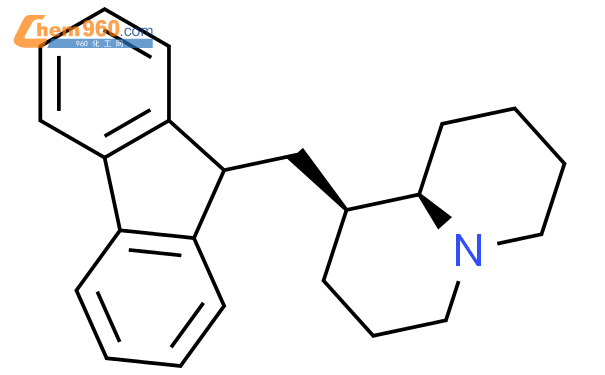 H Quinolizine H Fluoren Ylmethyl Octahydro S