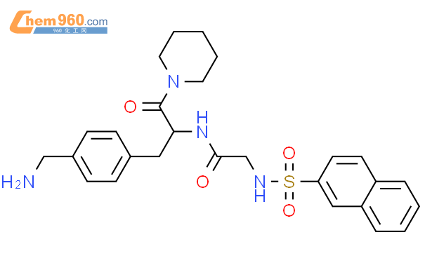 Acetamide N Aminomethyl Phenyl Methyl Oxo