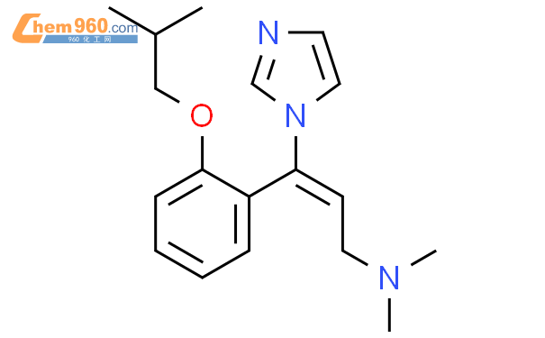 Propen Amine H Imidazol Yl N N Dimethyl