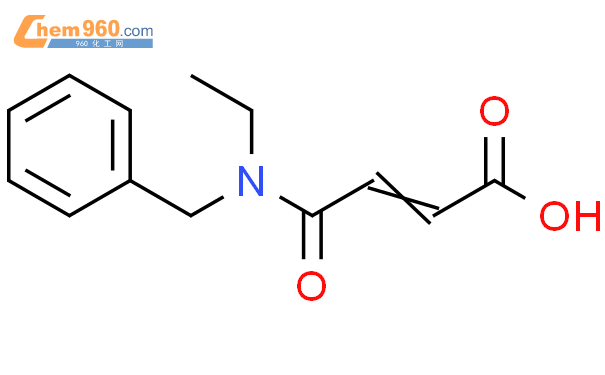 Butenoic Acid Ethyl Phenylmethyl Amino Oxo Cas