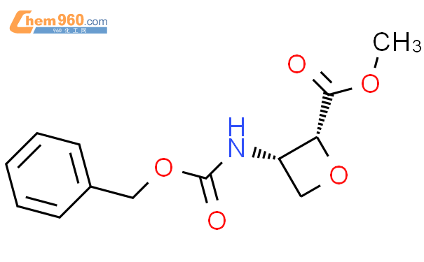 Oxetanecarboxylic Acid Phenylmethoxy Carbonyl Amino