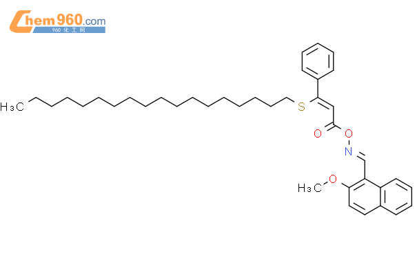 Naphthalenecarboxaldehyde Methoxy O