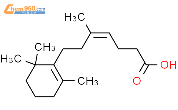 Heptenoic Acid Methyl Trimethyl Cyclohexen