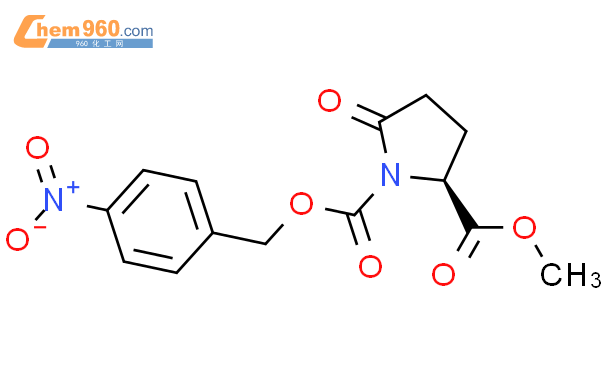 Methyl L Nitrobenzyloxycarbonyl Pyroglutamatecas