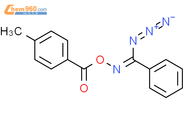 Azido Phenyl Methylidene Amino Methylbenzoatecas