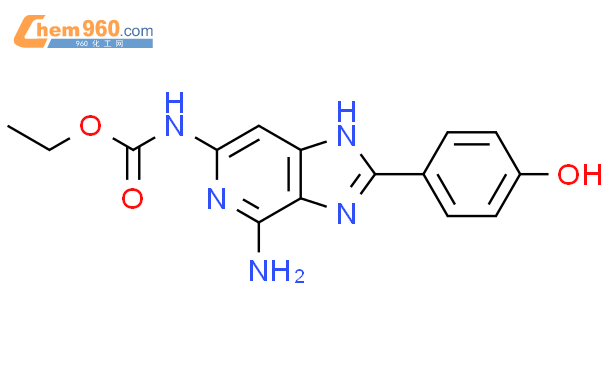 109182 73 2 Carbamic Acid 4 Amino 2 4 Hydroxyphenyl 1H Imidazo 4 5