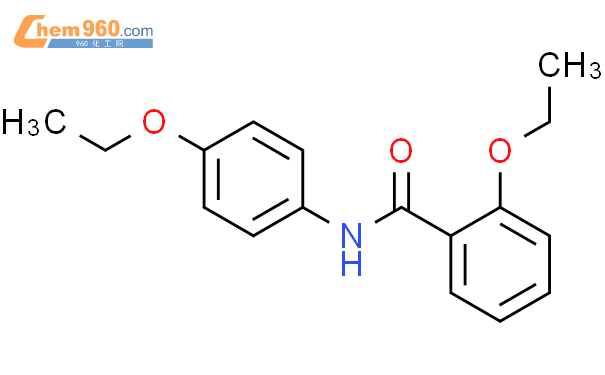 Ethoxy N Ethoxy Phenyl Benzamidecas