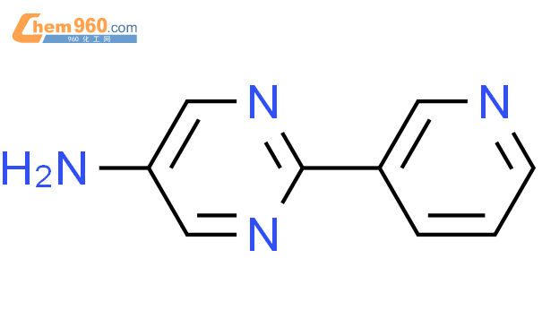 2 pyridin 3 ylpyrimidin 5 amineCAS号1094411 80 9 960化工网