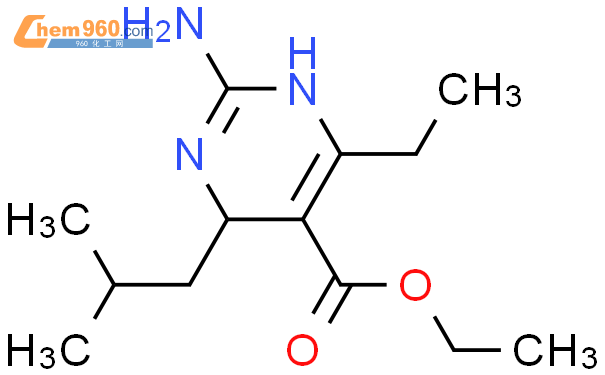 Pyrimidinecarboxylic Acid Amino Ethyl Dihydro