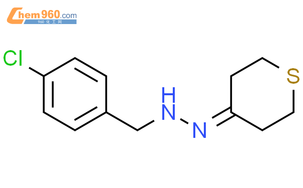 109772 02 3 4H Thiopyran 4 One Tetrahydro 4 Chlorophenyl