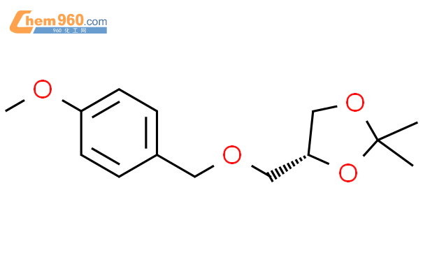 109786 76 7 1 3 Dioxolane 4 4 Methoxyphenyl Methoxy Methyl 2 2