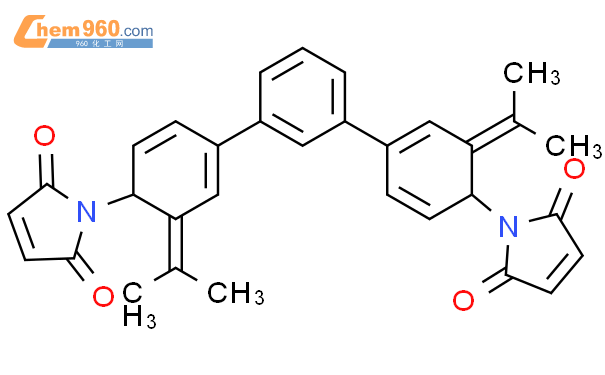 H Pyrrole Dione Phenylenebis