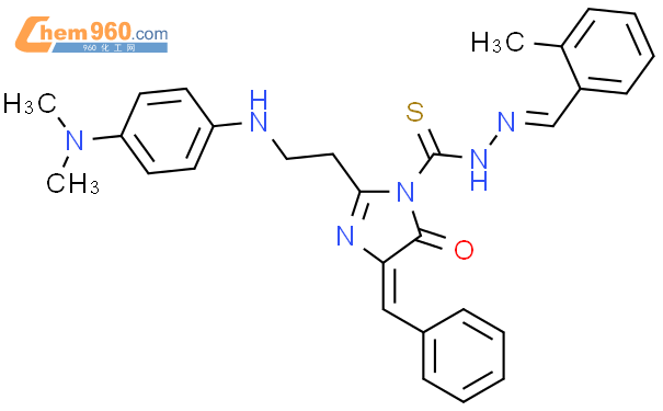 H Imidazole Carbothioicacid Dimethylamino