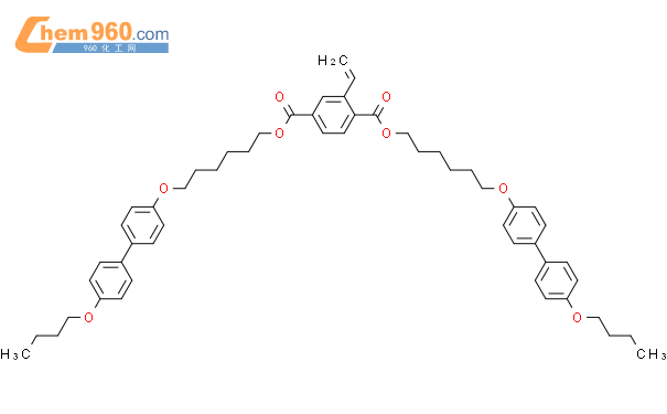 Benzenedicarboxylic Acid Ethenyl Bis