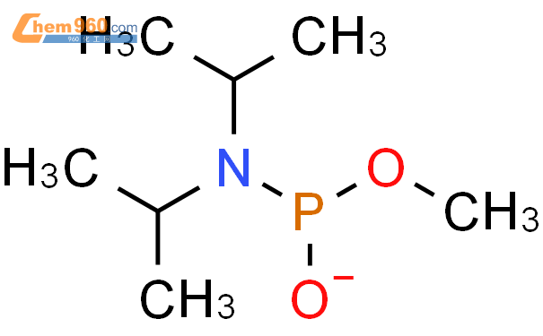 110099 26 8 Phosphoramidous Acid Bis 1 Methylethyl Monomethyl