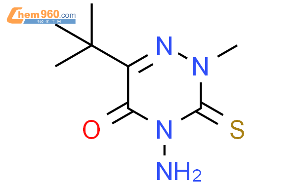 Triazin H One Amino Dimethylethyl