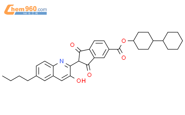 H Indene Carboxylic Acid Butyl Hydroxy