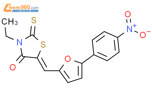 E Ethyl Nitrophenyl Furyl Methylene