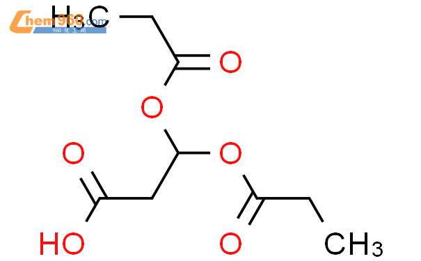 Propanoic Acid Bis Oxopropoxy Mol