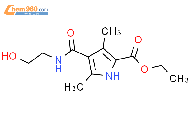 H Pyrrole Carboxylic Acid Hydroxyethyl Amino