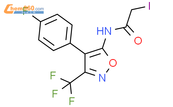 Acetamide N Fluorophenyl Trifluoromethyl