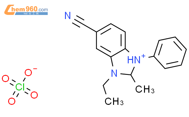 110879 05 5 1H Benzimidazolium 5 Cyano 3 Ethyl 2 Methyl 1 Phenyl