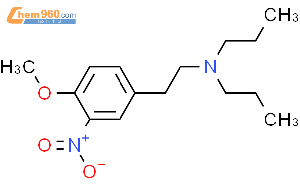 Benzeneethanamine Methoxy Nitro N N Dipropyl Cas