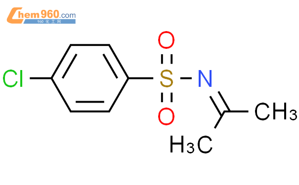 Chloro N Propan Ylidene Benzenesulfonamidecas