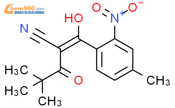 110964 67 5 Pentanenitrile 2 Hydroxy 4 Methyl 2 Nitrophenyl Methylene