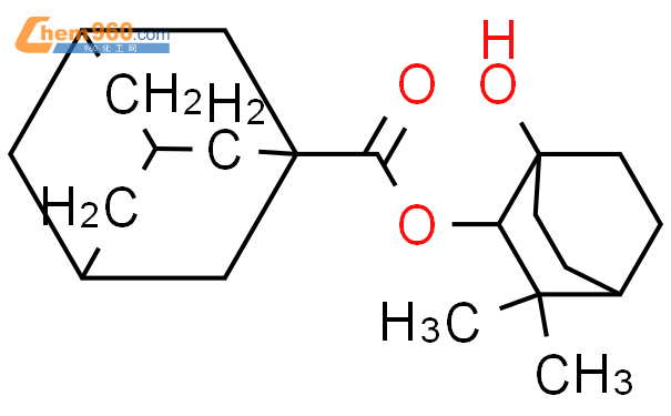 Tricyclo Decane Carboxylic Acid Hydroxy