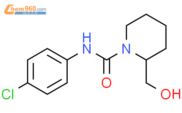 110979 62 9 1 Piperidinecarboxamide N 4 Chlorophenyl 2