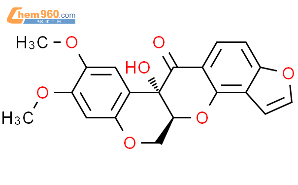 1 Benzopyrano 3 4 B Furo 2 3 H 1 Benzopyran 6 6aH One 12 12a Dihydro