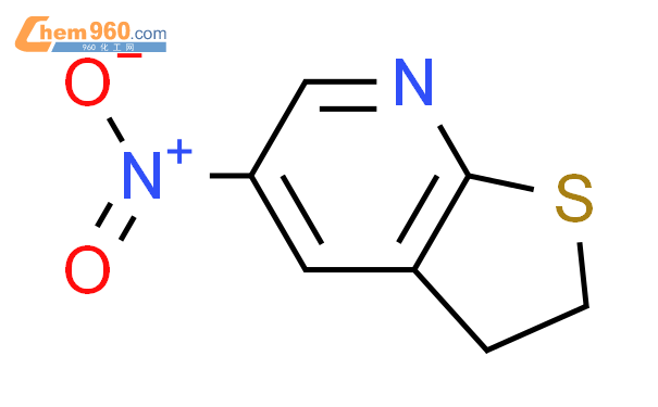 Thieno B Pyridine Dihydro Nitro Cas