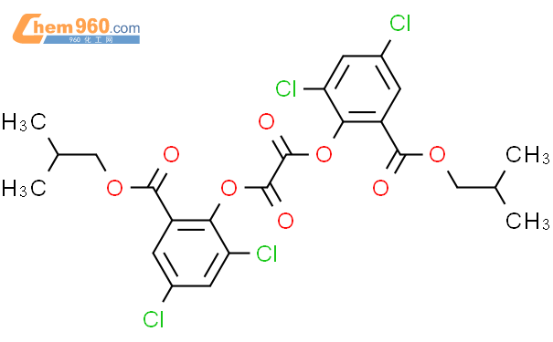 Ethanedioic Acid Bis Dichloro Methylpropoxy