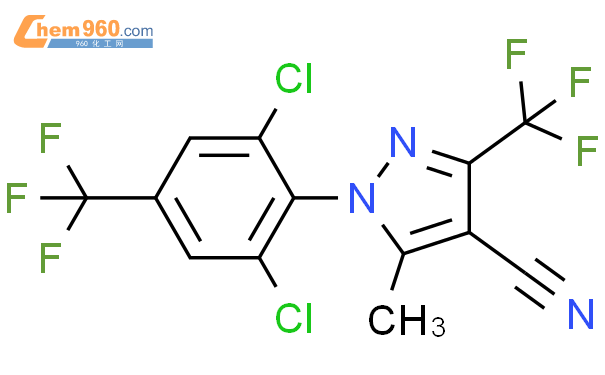 H Pyrazole Carbonitrile Dichloro