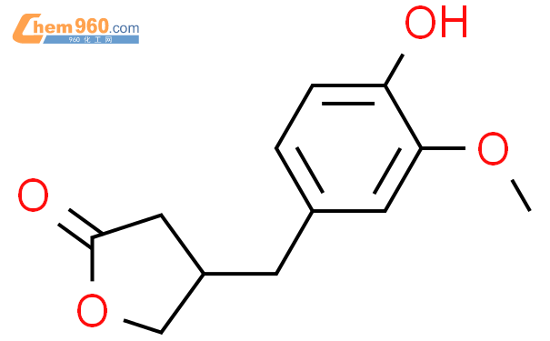 H Furanone Dihydro Hydroxy Methoxyphenyl