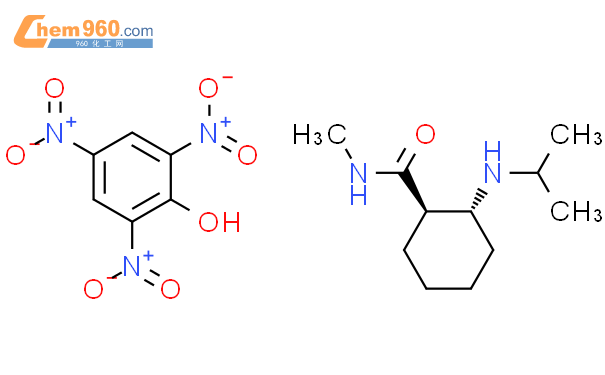 111303 07 2 Cyclohexanecarboxamide N Methyl 2 1 Methylethyl Amino