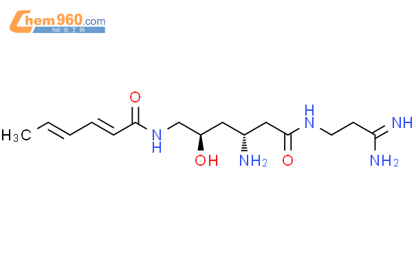 111337 84 9 L Threo Hexonamide 3 Amino N 3 Amino 3 Iminopropyl 2 3 4