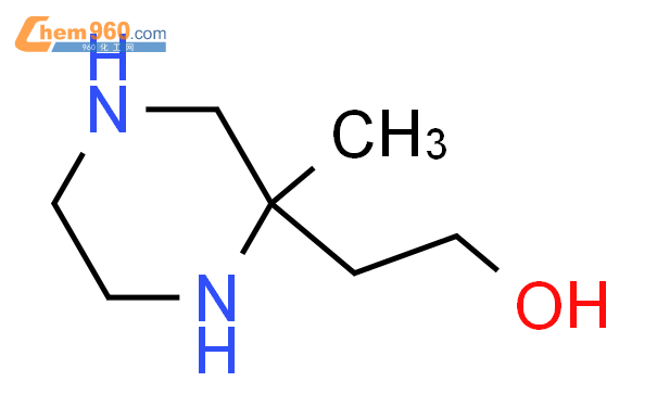 Piperazineethanol Methyl Mol