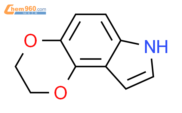 Dihydro H Dioxino E Indolecas